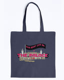 Overnight Lock-Ins At The Palace Canvas Promo Tote