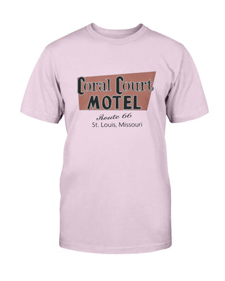 Coral Court Ultra Cotton T-Shirt