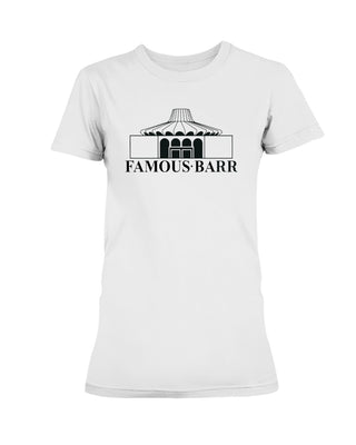 Famous Barr Ultra Ladies T-Shirt