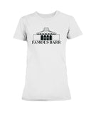 Famous Barr Ultra Ladies T-Shirt