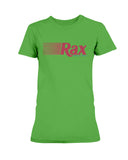 Rax Roast Beef  Ladies Missy T-Shirt