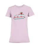 Red Bird Lanes Ladies Missy T-Shirt