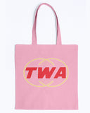 TWA  Canvas Promo Tote