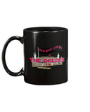 Overnight Lock-Ins At The Palace 15oz Mug