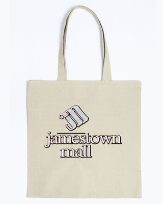 Jamestown Mall  Canvas Promo Tote