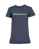 California D0-NUT Co.  Ultra Ladies T-Shirt