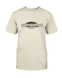 Checkerdome  Cotton T-Shirt