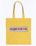 Majic 108 Canvas Promo Tote