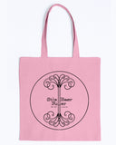 Stix Baer + Fuller Circle Black  Canvas Promo Tote