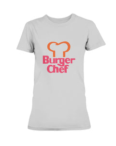 Burger Chef Ladies Missy T-Shirt