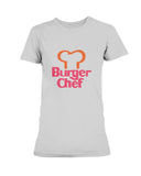 Burger Chef Ladies Missy T-Shirt