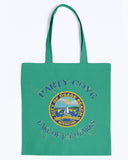 Lake of The Ozarks Party Cove  Canvas Promo Tote