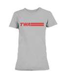 TWA   Ladies Missy T-Shirt