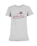 Red Bird Lanes Ladies Missy T-Shirt