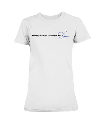 McDonnell Douglas  Ultra Ladies T-Shirt