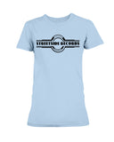 Streetside Records  Ladies Missy T-Shirt