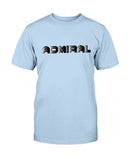 Admiral  Cotton T-Shirt