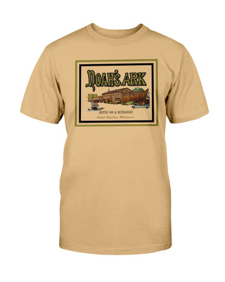 Noah's Ark Cotton T-Shirt