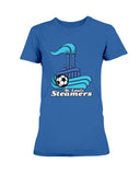 St. Louis Steamers Ladies Missy T-Shirt