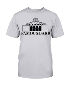 Famous Barr Cotton T-Shirt