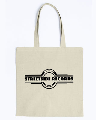 Streetside Records Canvas Promo Tote