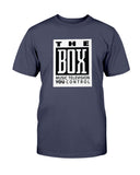 The Box Cotton T-Shirt