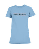 Coffee Cartel Ultra Ladies T-Shirt