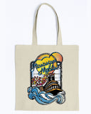 Mississippi NightsCanvas Promo Tote