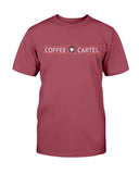 Coffee Cartel Cotton T-Shirt