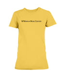 McMurray Music Ladies Cotton T-Shirt