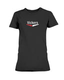 Vickers  Ultra Ladies T-Shirt