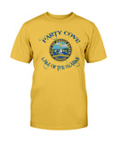 Lake of The Ozarks Party Cove Cotton T-Shirt