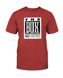 The Box Cotton T-Shirt