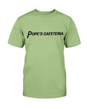 Pope's Cafeteria Cotton T-Shirt