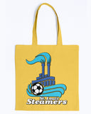 St. Louis Steamers  Canvas Promo Tote