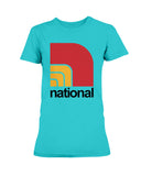 National Ladies Missy T-Shirt