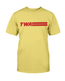 TWA   Cotton T-Shirt