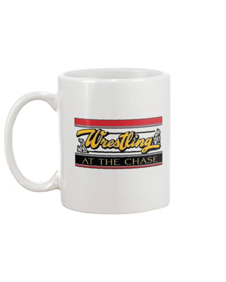 Wrestling At The Chase 15oz Mug