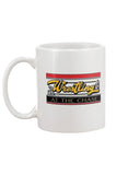 Wrestling At The Chase 15oz Mug