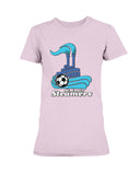 St. Louis Steamers Ladies Missy T-Shirt