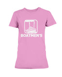 Boatmens Bank Ladies Missy T-Shirt