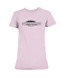 Checkerdome  Ultra Ladies T-Shirt