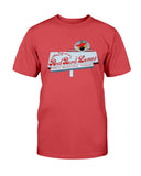 Red Bird Lanes Ultra Cotton T-Shirt