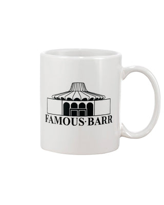 Famous Barr  15oz Mug