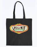 Velvet Freeze Canvas Promo Tote