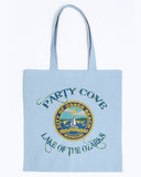 Lake of The Ozarks Party Cove  Canvas Promo Tote