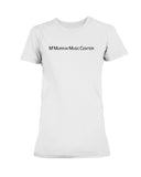 McMurray Music Ladies Cotton T-Shirt