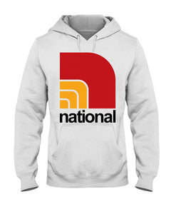 National  50/50 Hoodie