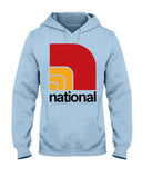 National  50/50 Hoodie