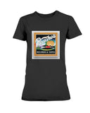 Peaches Ladies Missy T-Shirt